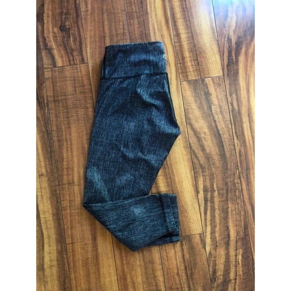 Lululemon Cropped Leggings